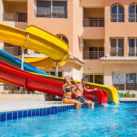 La Rosa Boho Aqua Park Hotel ฮูร์กาดา ภายนอก รูปภาพ