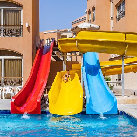 La Rosa Boho Aqua Park Hotel ฮูร์กาดา ภายนอก รูปภาพ