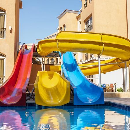 La Rosa Boho Aqua Park Hotel ฮูร์กาดา ภายนอก รูปภาพ