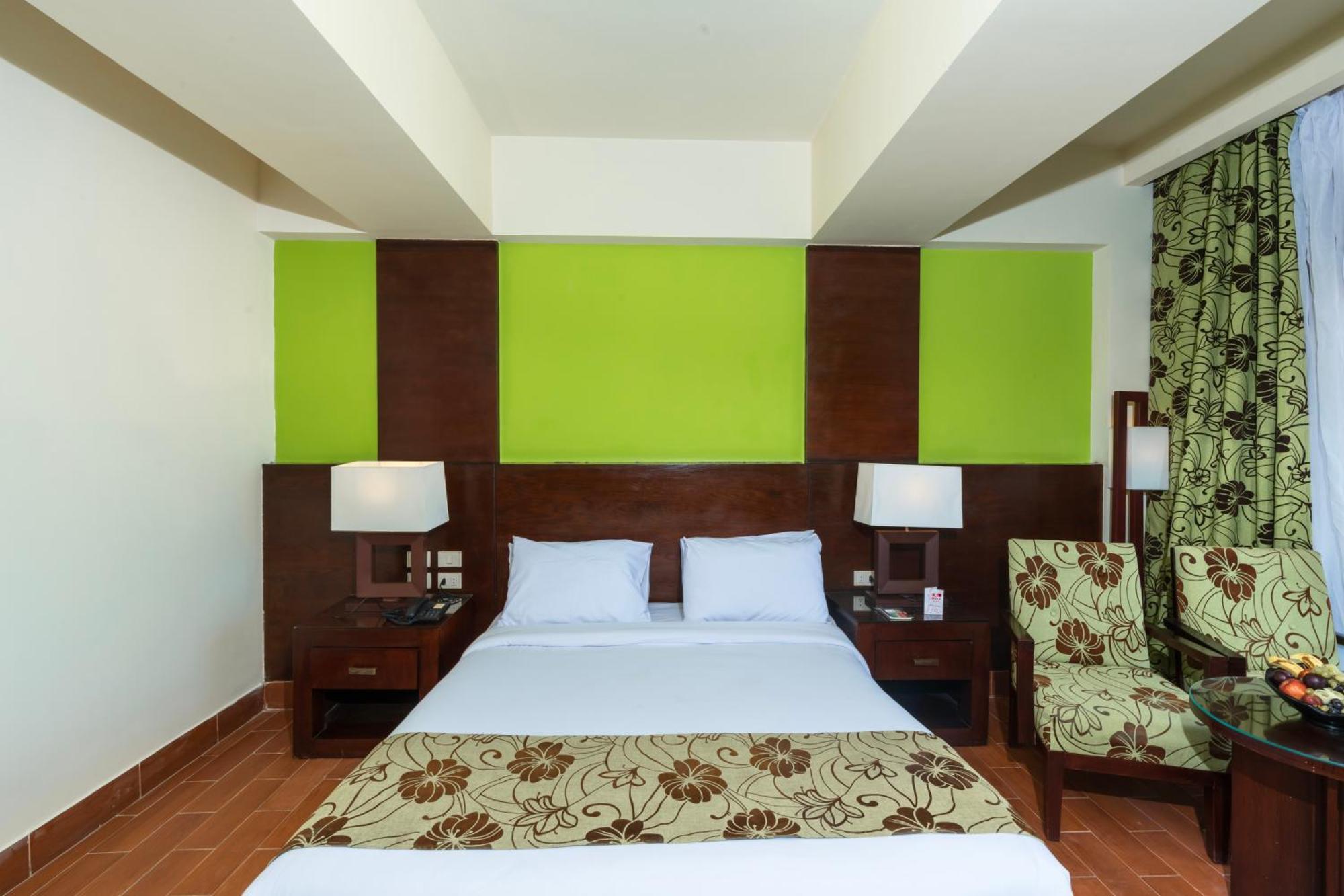 La Rosa Boho Aqua Park Hotel ฮูร์กาดา ภายนอก รูปภาพ