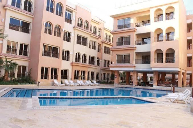 La Rosa Boho Aqua Park Hotel ฮูร์กาดา ภายนอก รูปภาพ